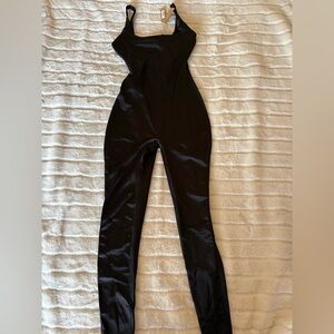 SKIMS All In One Tank Top Sleeveless Jumpsuit